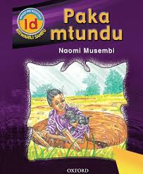 Junior Kiswahili Readers