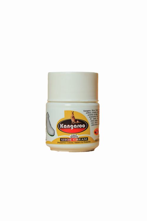 Kangaroo Calf White S/Cream 55ml