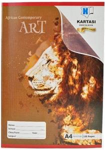 Kartasi Ex-Bk Man A4 96P Pln