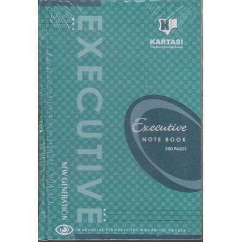 Kartasi Executive Note Book A6