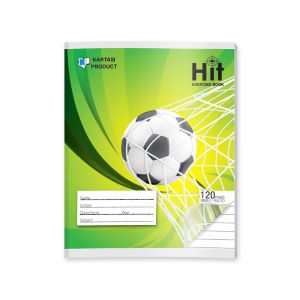 Kartasi Hit Ex.Bk Man 120P Sq