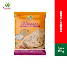 Kawan Tandoori Naan 425Gms