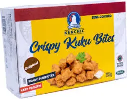 Kenchic Crispy Kuku Bites Original 250g