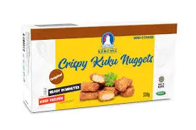 Kenchic Crispy Kuku Nuggets 250g