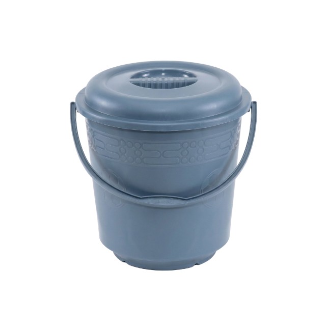 Kenpoly Bucket -25 With Lid