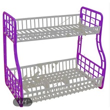 Kenpoly Dish Rack -1