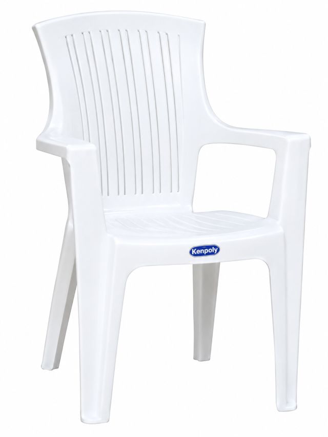 Kenpoly Kenchair 2040 White