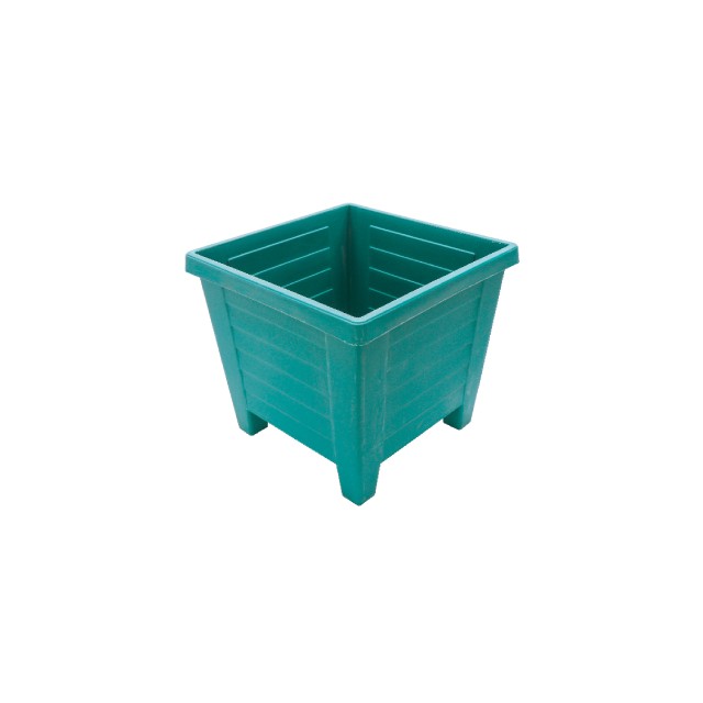 Kenpoly Square Planter -3 Assorted