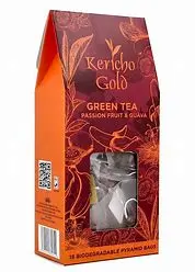 kericho gold passion fruit  guava t bag 15s