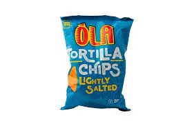 krackles ola lightly salted 40g