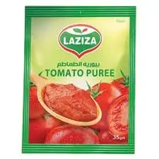 laziza tomato puree 35g