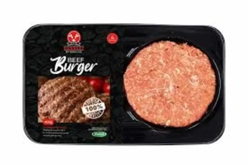 Kenbeef Beef Burger 400G