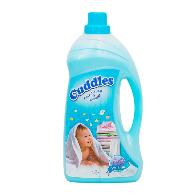 Cuddles Ever Fresh Fabric Softener 2Ltr