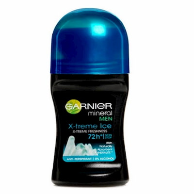 Garnier Mineral Extreme Cool Roll-On Men 50 Ml