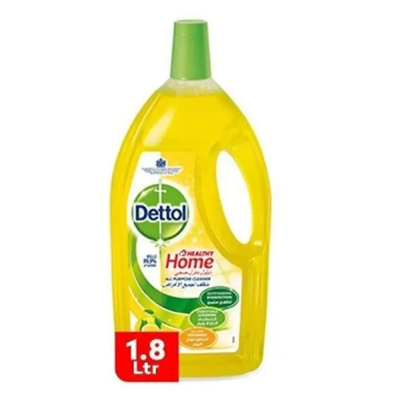 Dettol C-Lemon Multi Action Clean 1800M