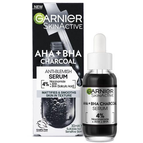 Garnier Pure Active Charcoal Serum 30ml