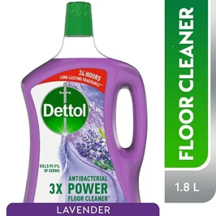 Dettol Lavender Multi Action Clean 1800M
