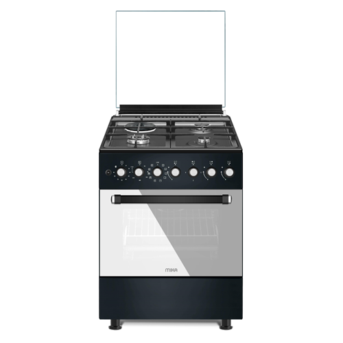 Mika 3G+1E Cooker  Ff Mst6131We10Pb