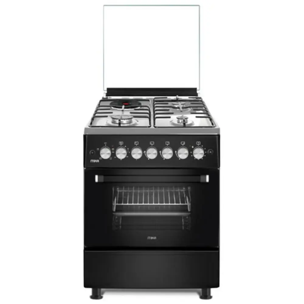 Mika 3G+1E S-Cooker 58-58 Ff Mst58Uf31E4Bx-Mst6031Ds-Trl