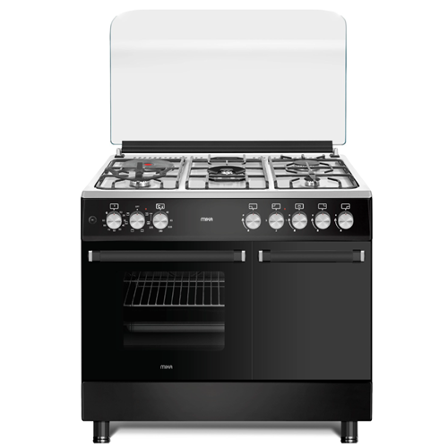 Mika 4G+1E Cooker Mst9041Weg6Bx