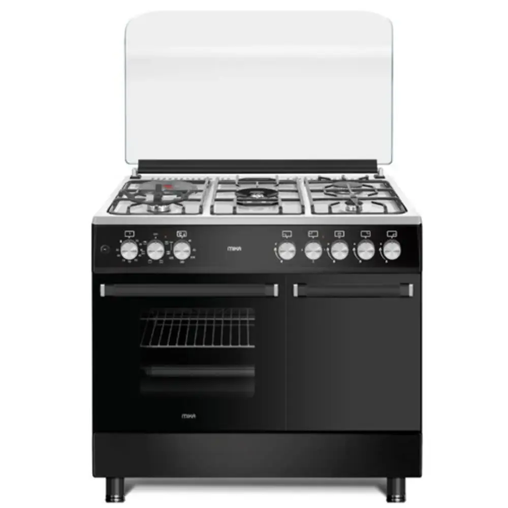 Mika 4G+1E Cooker Mst9041Weg6Bx
