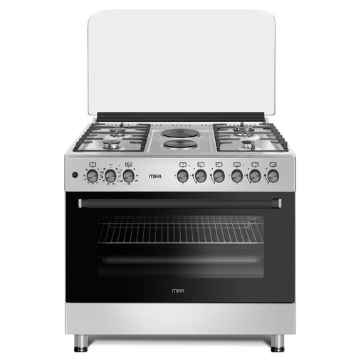 Mika 4G+2E Cooker Ff 10F Mst9042Wef10Hi-Mst90Pu42Hi-Hc