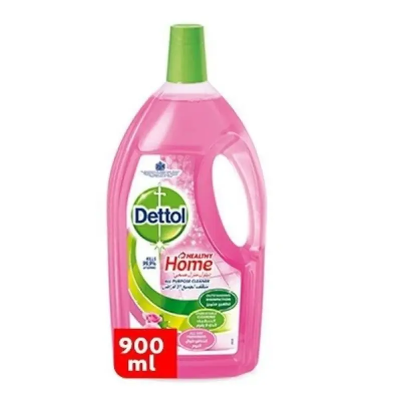 Dettol Rose Multi Action Cleaner 900ml