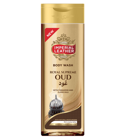 Imperial Leather Royal Supreme Oud Body Wash 500 Ml