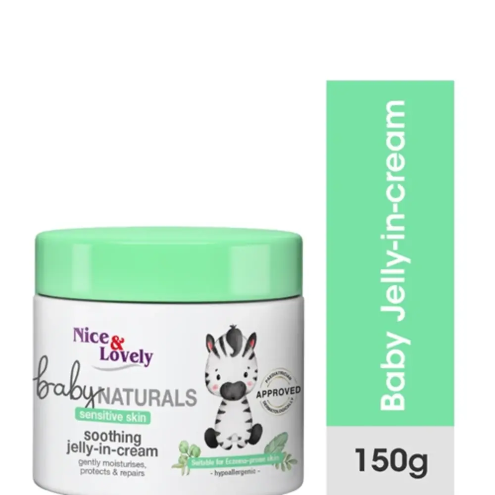 Nice & Lovely  Baby Jelly-In-Cream 150G