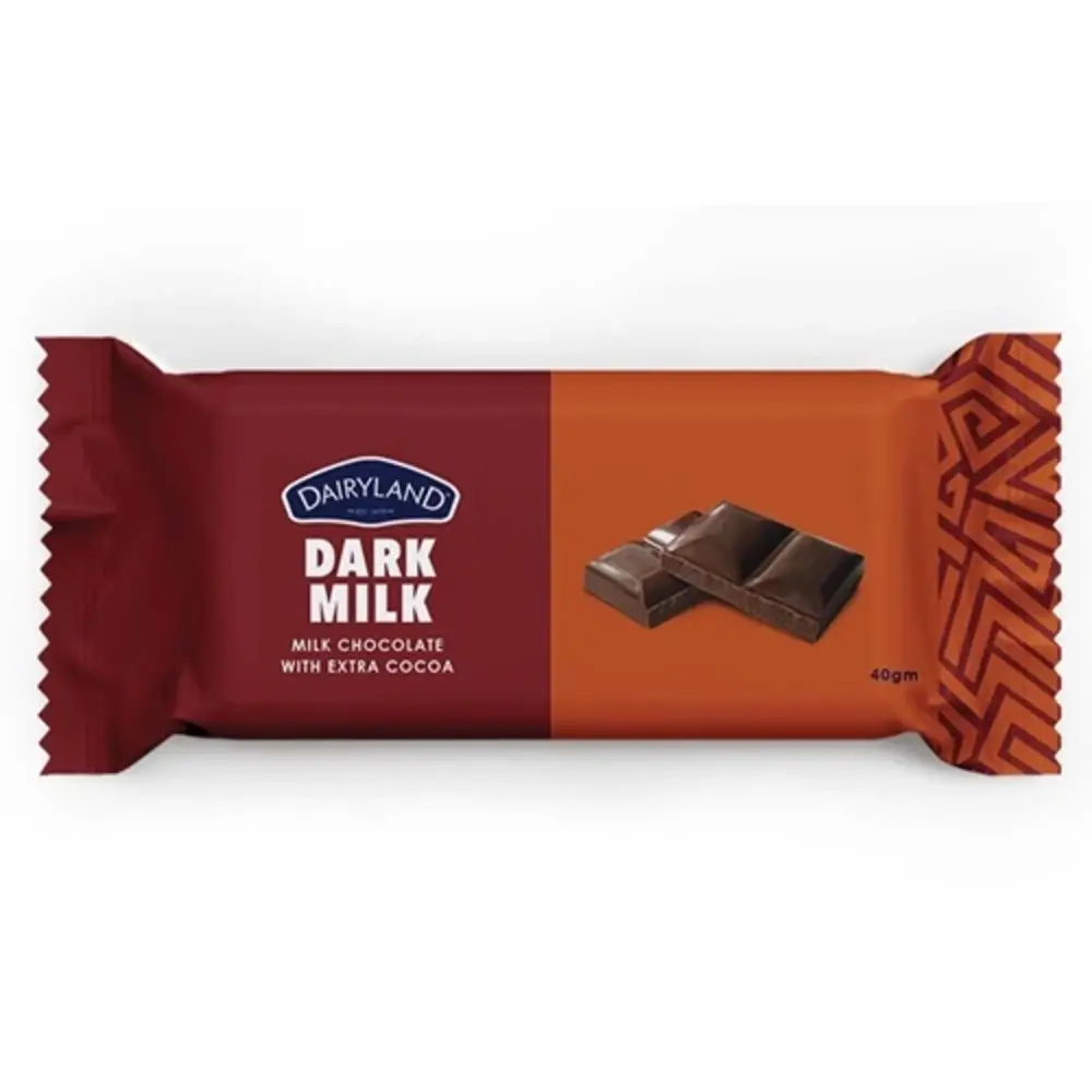 Dairyland Dark Milk Chocolate 40g