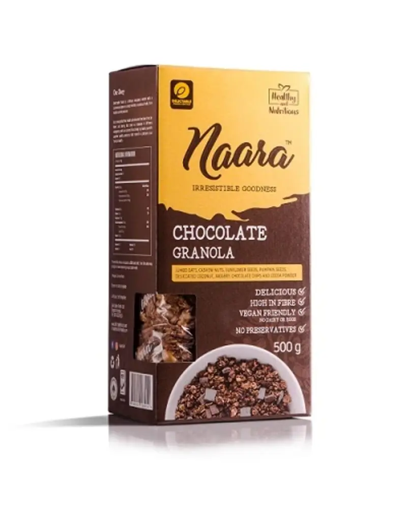 Naara Chocolate Granola 500g