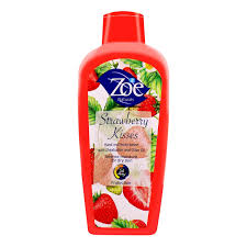 Zoe Strawberry Kisses Lotion 400Ml