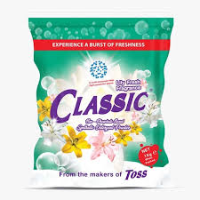Classic Detergent Lily Fresh 1Kg