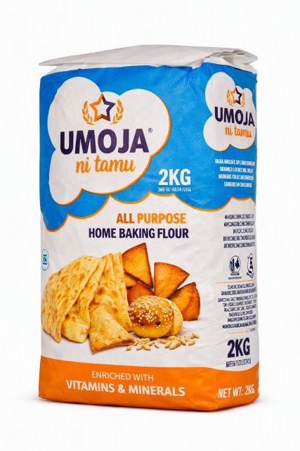Umoja Home Baking Flour 2Kg