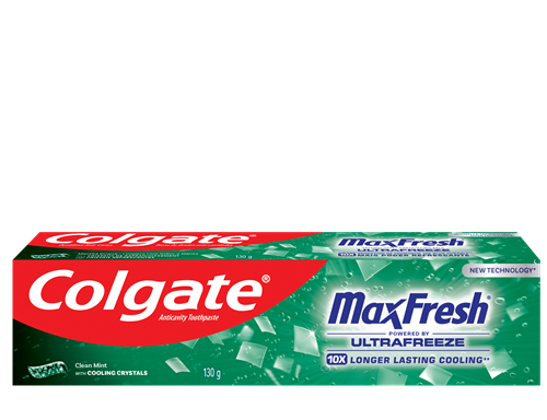 Colgate Maxfresh Cleanmint 100ml