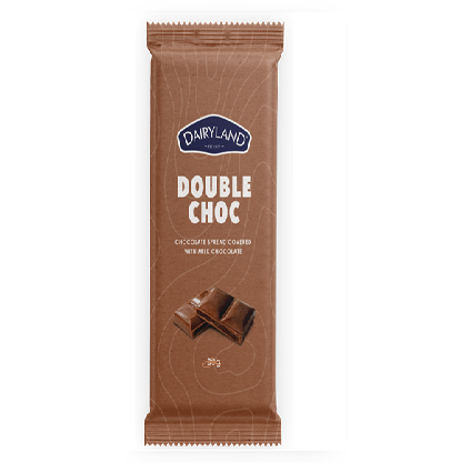Dairyland Double Chocolate 37G