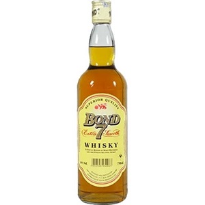 Bond 7 Whisky 350Ml