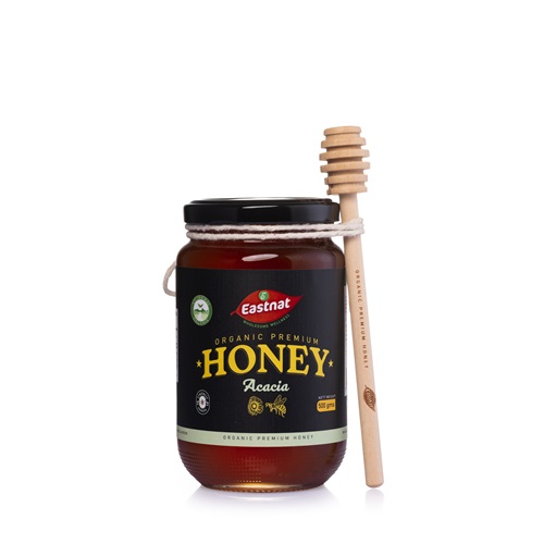 Eastnat Acacia Honey 500g