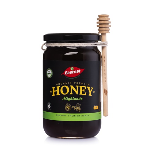Eastnat Highlands Honey 1Kg