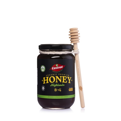 Eastnat Highlands Honey 500g