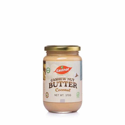 Eastnat Cashew Butter With Coconut 370g