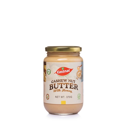 Eastnat Cashew Butter With Honey 370g