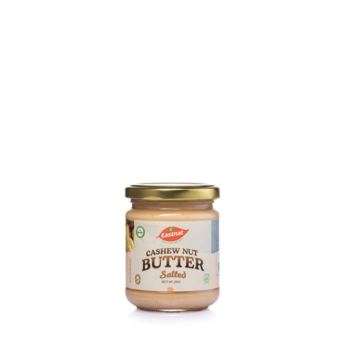 Eastnat Cashew Butter Salted 200g
