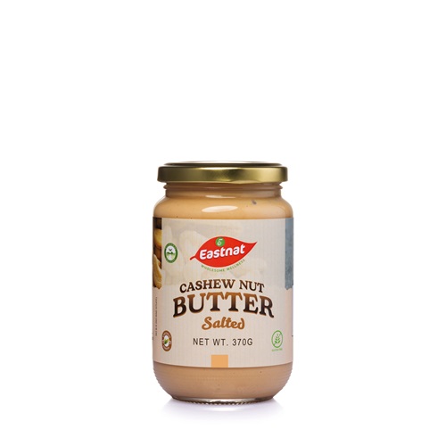 Eastnat Cashew Butter Salted 370g