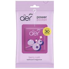 Godrej Aer Berry Rush Fragrance 10g