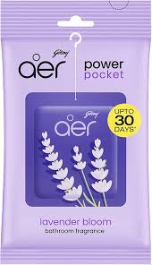 Godrej Aer Lavender Bloom Fragrance 10g