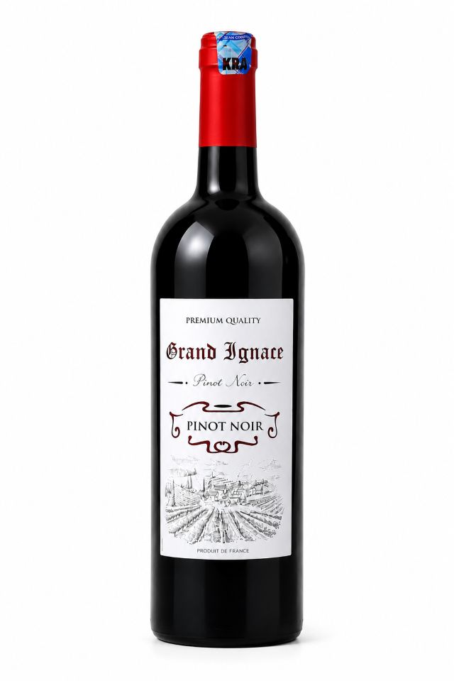 Calmel - Joseph Pinot Noir 750 Ml