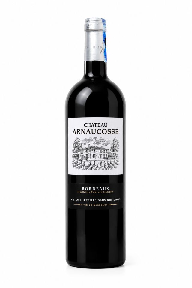 Chateau Arnaucosse Bordeaux 750 Ml