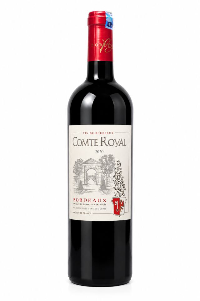 Comte Royal Bordeaux 750 Ml