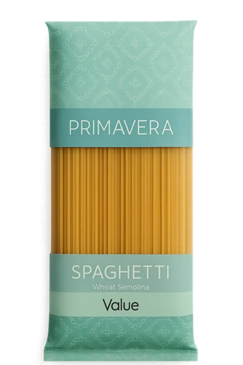 Primavera Value Spaghetti 400g